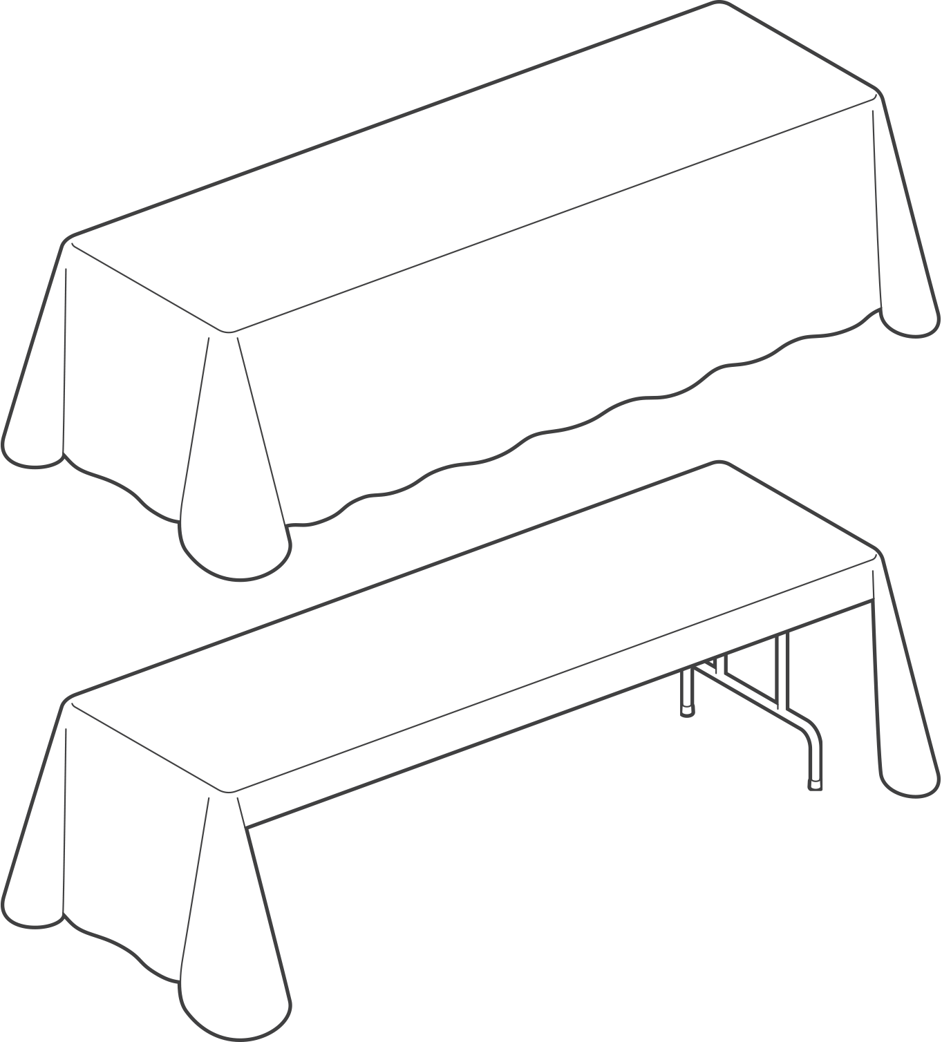 150 5 × 62 75 Tablecloth Template