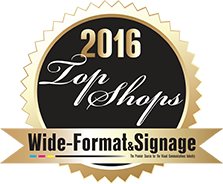 Top Shops by Wide Format Imaging
