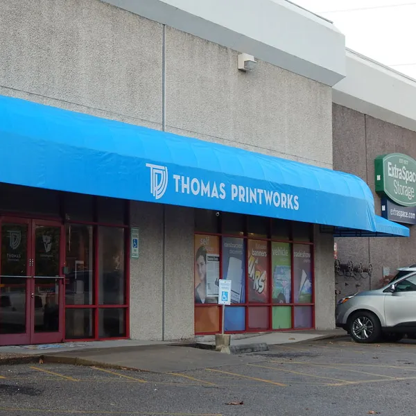 Thomas Printworks Greenway Plaza location