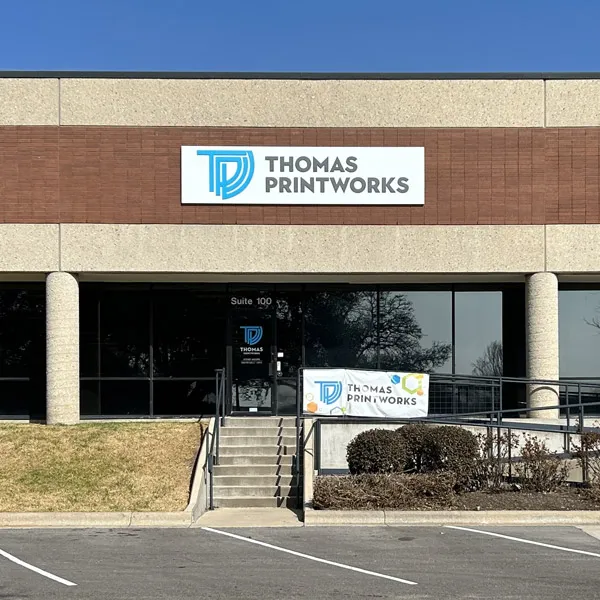 Thomas Printworks Austin location